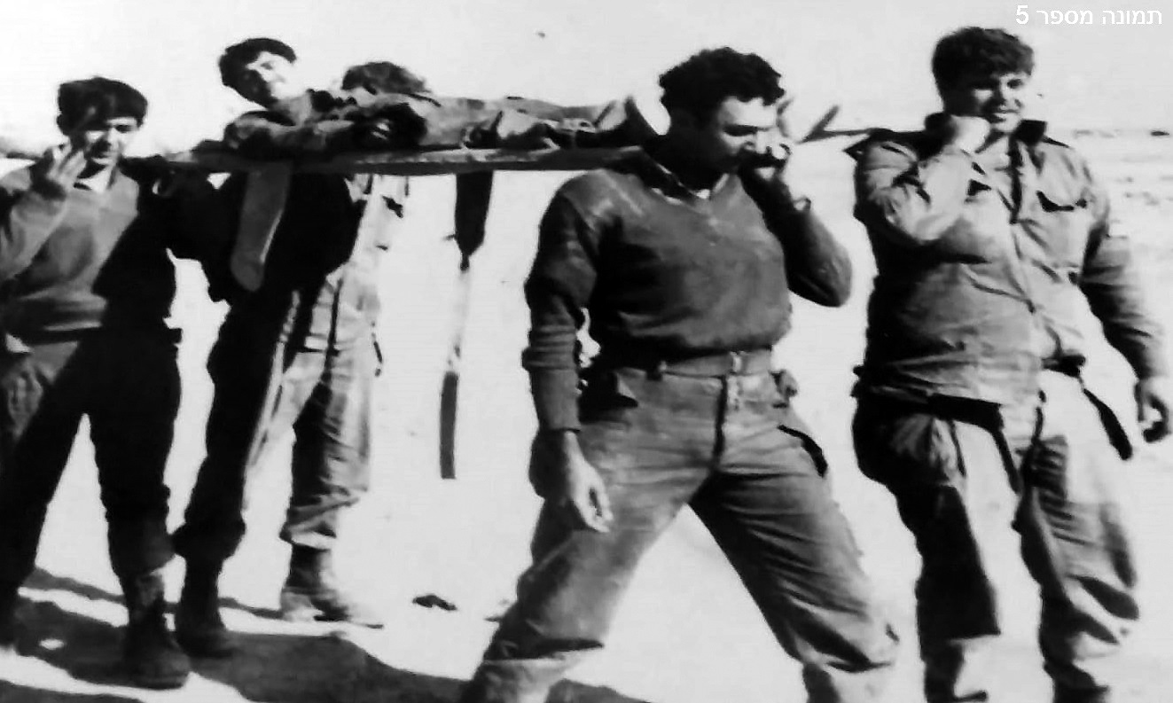 גור אסף ז"ל, פוגל סרז', יהודה לחמני